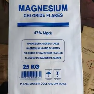 Magnesium Chloride Hexahydrate White Flake thumbnail-5
