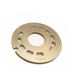 Valve Plate A22VG45 Pump Parts for Repair Rexroth Piston Pump thumbnail-4