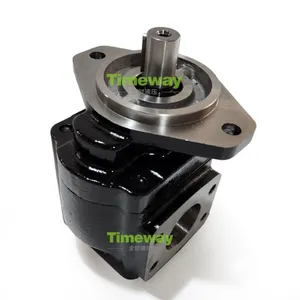 Hydraulic Gear Pump 919-75002 919/75002 Single Pump for Repair JCB 3CX 4CX Backhoe Machinery thumbnail-5