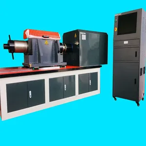 ISO16047 EN14399-2N M16-M39 Computerized Bolt Nut Fasteners Torsion Torque Testing Machine thumbnail-3