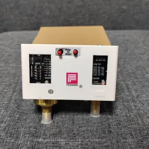 Shanghai Fengsheng Pressure Switch Pressure Control Switch Double Pressure Switch P830E P830HME P830HLME thumbnail-2