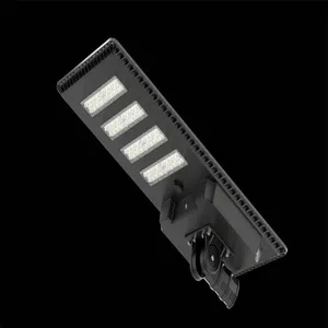 Low Energy Consumption, High Performance - 400w Solar Integrated Street Lamp Head to Illuminate a Green Life thumbnail-5