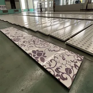 Aesthetic Enamel Panel Premium Vitreous Coated Steel Plate for Wall Decoration thumbnail-2