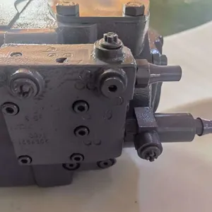 A20VLO AA20 A20 Series A20VLO190 A20VLO190LRDH 1/10R-Ntd24K02 Hydraulic Plunger Piston Pump Series A20VLO190LRDH1 Piston Pump thumbnail-5