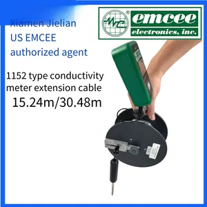 Cable Reel Kit, Model 1152 Conductivity Meter, Parts and Accessories From Emcee, Usa thumbnail-5