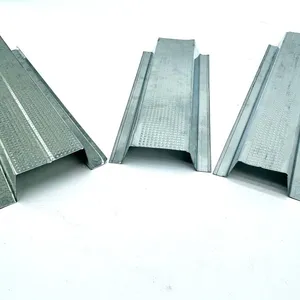 Steel Furring Channel Omega Channel Galvanized for Ceiling Gypsum Board Profile thumbnail-1