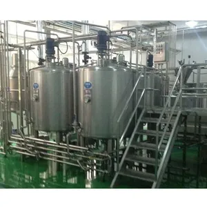 Cost of Juice Manufacturing Plant Production Line Price thumbnail-1