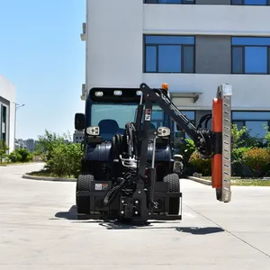 ZFTY7600 Multi-functional Vehicle, Suitable for Landscaping, Construction, Agriculture and Animal Husbandry, and Environmental Sanitation Operations thumbnail-2
