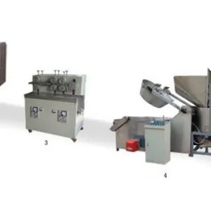 Plantain Chips Processing Machines/ Banana Chips Production Line thumbnail-4