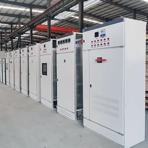 HV Switchgear Cabinet With Vacuum Circuit Breaker and Power Capacitor thumbnail-5