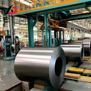 High-Quality Cold-Rolled Galvanized Steel Coil – 0.3mm Thick DX51 Galvanized Steel Coil thumbnail-3