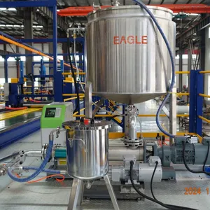 UV CIPP Liner Installation Equipment for Pipe Renovation With Fast Curing thumbnail-2