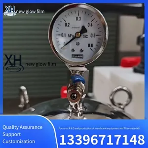 Ultrafiltration Equipment, Water Purification Treatment, Easy to Operate and Maintain, Improve Water Quality Purity, Xin Hui Membrane thumbnail-5