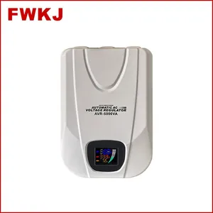 Single Phase Automatic Voltage Regulator 8000VA-15000VA for Industrial Use thumbnail-1