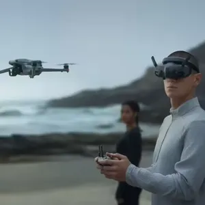 Original DJI Goggles 3 FPV Drone Goggles With O4 Pro HD Transmission System FPV Drone Flight Accessories thumbnail-5