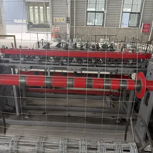 Hot Dipped Galvanized Square Corral Fence Panel for Livestock thumbnail-3
