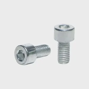 High Strength DIN 603 Carriage Bolt and Nut (Grade 4.8/6.8/8.8) thumbnail-4