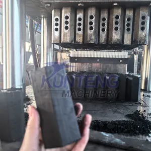 Hookah Charcoal Smokeless Charcoal Hydraulic Briquetting Machine EPC thumbnail-4