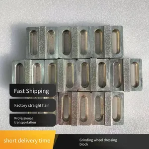 Electroplated Diamond Dressing Block, Good for Grinding Resin Diamond Cutting Discs, Wear-resistant thumbnail-1
