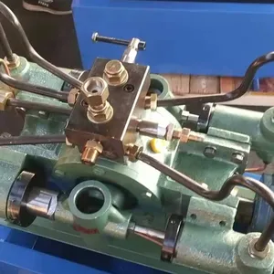High-flow Electric Pressure Test Pump 4gsy-180/40, Plunger Reciprocating Pump, Chemical Process Pump thumbnail-1