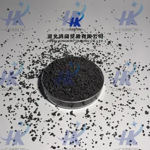 CPC Calcined Petroleum Coke Carbon Brush Production Fine Powder 0–0.5mm Stable Conductive Index thumbnail-1