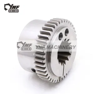 ID4738 Excavator Transmission Gear for Coupling Gearbox Service YNF17844 thumbnail-1