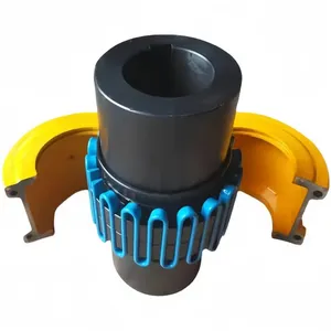 Flexible Snake Spring Coupling for Industrial Machinery and Equipment thumbnail-2