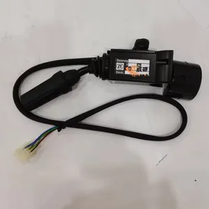 Original ZF Gear Selector 0501216205 For Transmission Spare Parts in Stock. thumbnail-4