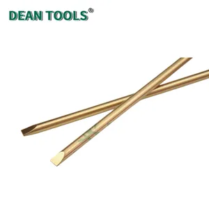 Non-Sparking Screwdriver,Explosion-Proof,Corrosion-Resistant,Safety-Focused,Professional Maintenance Grade thumbnail-5