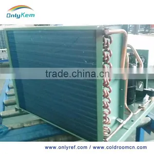 Heat Exchanger Condensing Units for Cold Storage thumbnail-4
