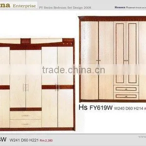 Lovinna FY Series Bedroom Set thumbnail-1