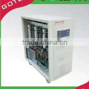380V SBW Voltage Stabilizer/regulator 450KVA / 380V AC AVR 450KVA thumbnail-4