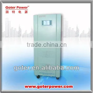 60KVA Non-contact Voltage Regulator /stabilizer thumbnail-1