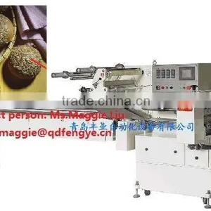 FA590/180 Auto Bread Packing Machine thumbnail-1