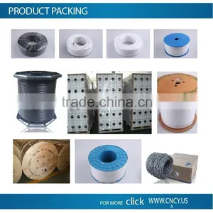 China Cable Factory High Quality Low Voltage 300m Cat6 Utp Network Cable thumbnail-2