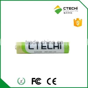 1.5v Aaa Non Rechargeable Battery,alkaline Battery 1100mah,LR03 Alkaline Battery thumbnail-4