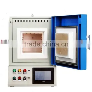 YIFAN High Quality School Laboratory Electric Mini Annealing Furnace 1700C thumbnail-1