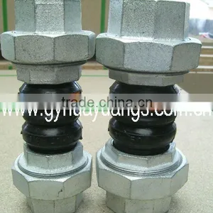 EPDM Twin Sphere Expansion Joint Union thumbnail-1