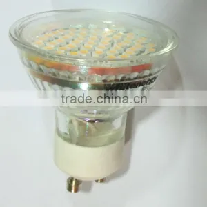 Spot+led+mr16+220v Gu10 3W CE 5050smd Lamps(AT-SGU10) thumbnail-4