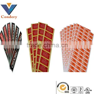 Waterproof Lable Sticker Accept OEM and ODM Sticker Paper thumbnail-1
