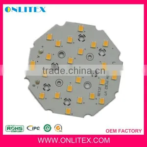 One-Stop SMT LED Pcb Assembly Manufacturer Provide Components Purchasing and Final Assembly thumbnail-1