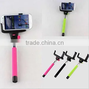 Brand New Z07-5 Wireless Cellphone Monopod Bluetooth Dual System Cheap Price thumbnail-1