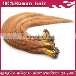 Qingdao European Remy Human Hair Extension thumbnail-2