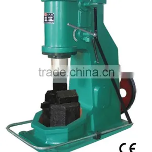 Small Air Hammer CE Approved Forging HammerC41 Series thumbnail-6