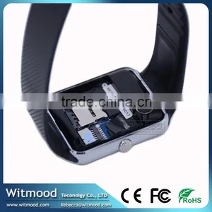 Witmood 2016 Simple Design Android Smart Watch Oem With NFC/Sleep Monitor/Dial Call Function thumbnail-2