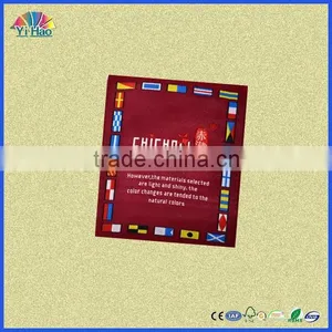 Garment Label /sticker Label /embroided Label for Clothing Sticker Label thumbnail-2