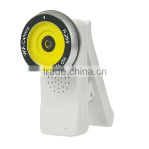 H.264 Using Friendly HD 1080P Mini Wifi Spy Camera thumbnail-1