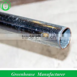 Professional Manufacturer Galvanized Steel Frame Greenhouse thumbnail-1