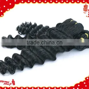 Deep Wave Curly Deep Wave Human Hair Styles Hot Beauty Hair Brazilian Virgin thumbnail-1