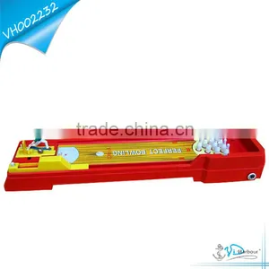 Indoor Play Set Toy Bowling Bowl Game thumbnail-3